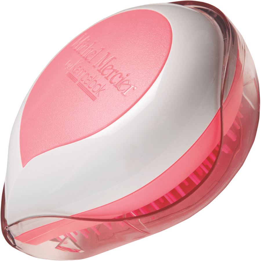 מברשת לשיער דק לנסיעות