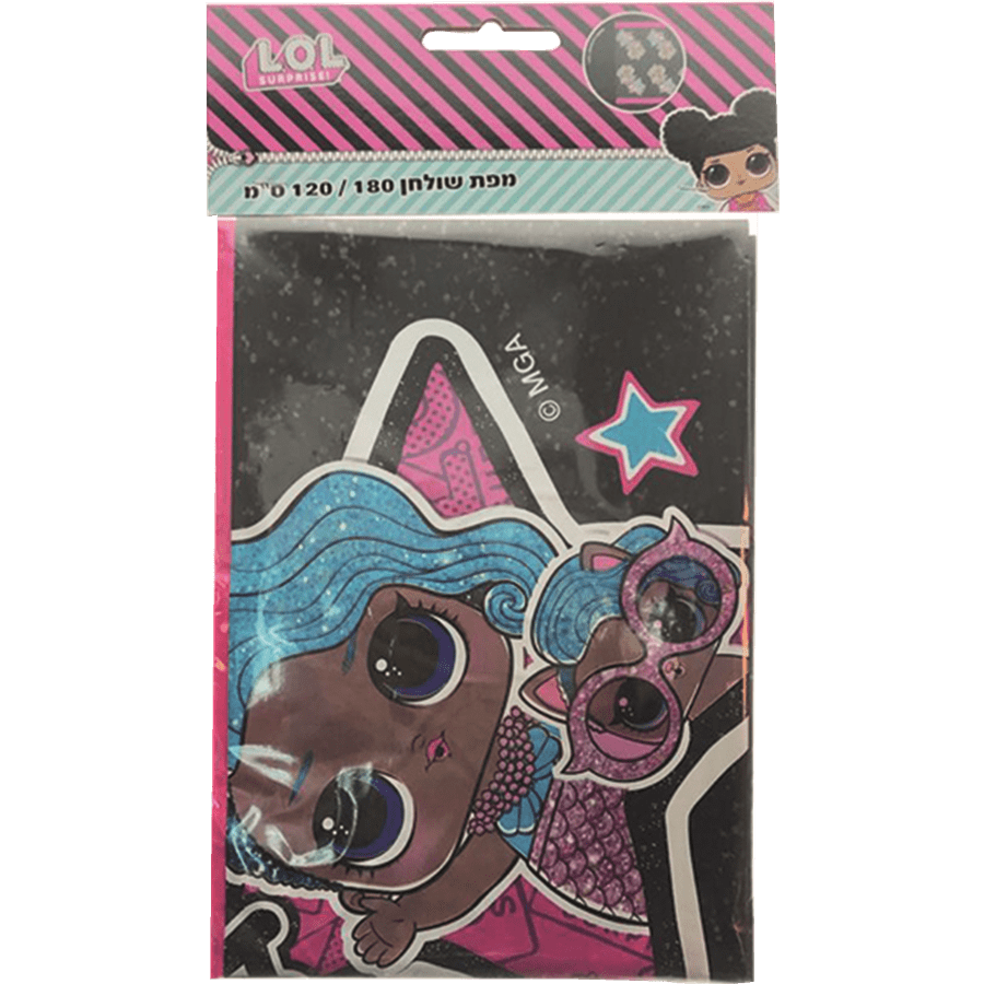 מפת שולחן LOL