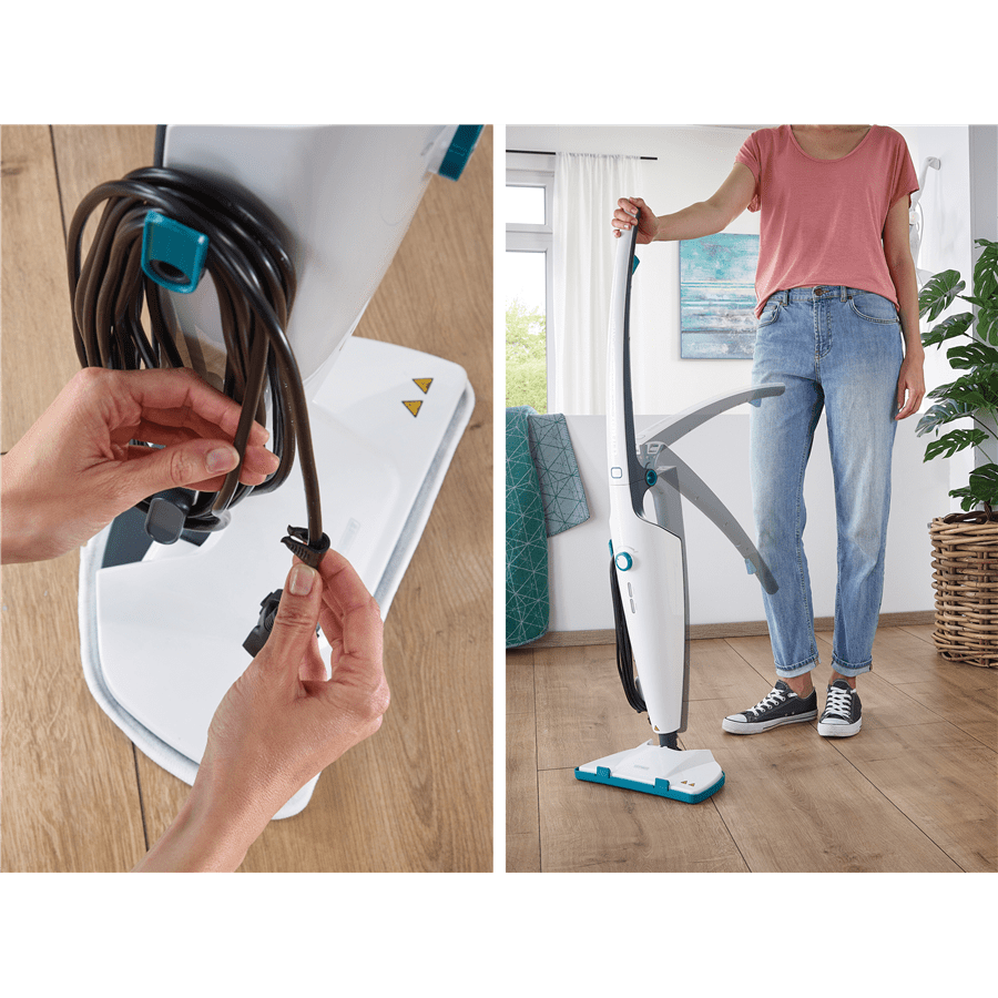 מכשיר ניקוי בקיטור   Cle