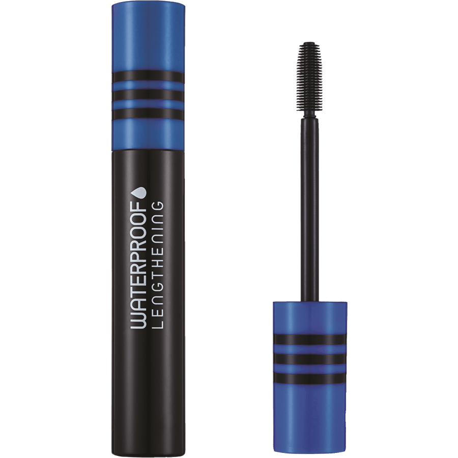 מסקרה עמידה במים שחור