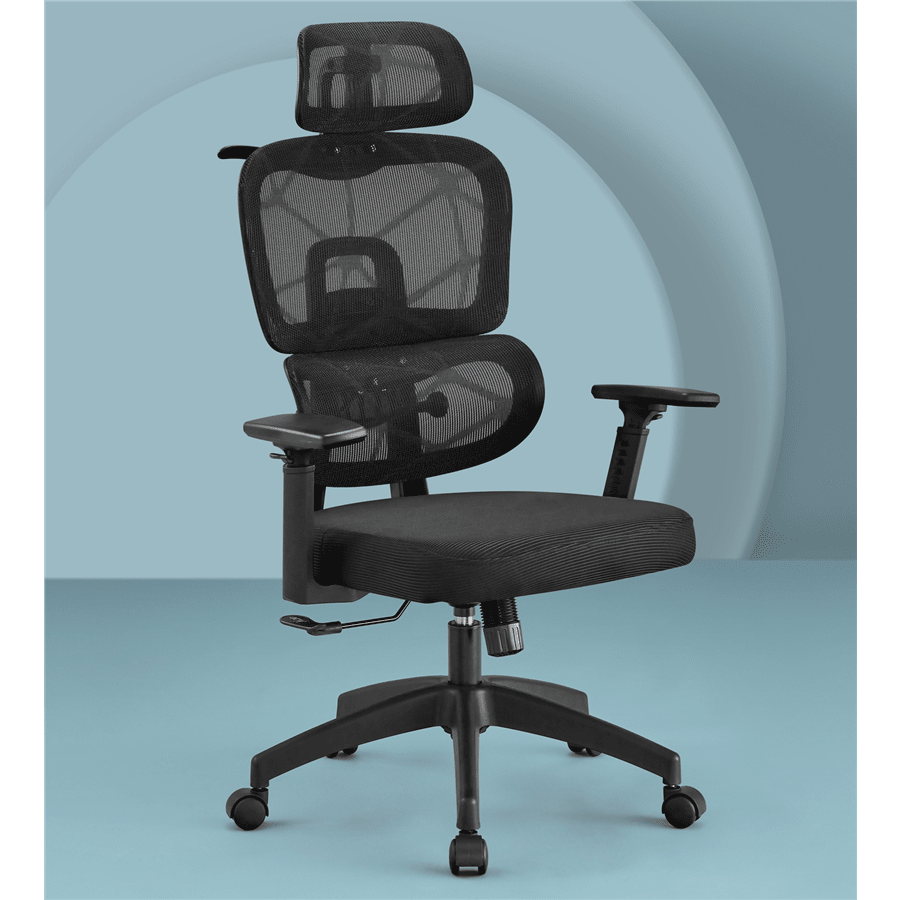 כסא מנהלים TPX-19