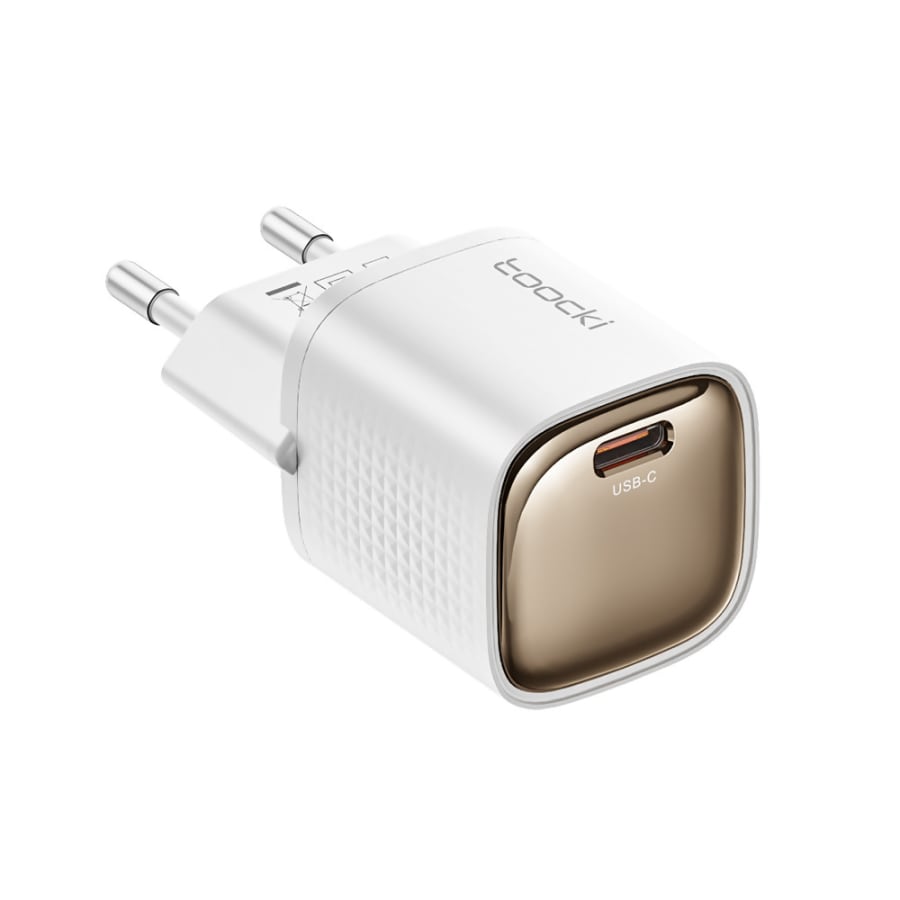 מטען חשמל מהיר GaN 20W