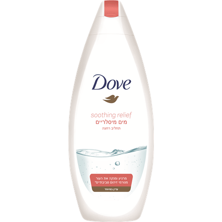 דאב מים מיסלריים להרגעה