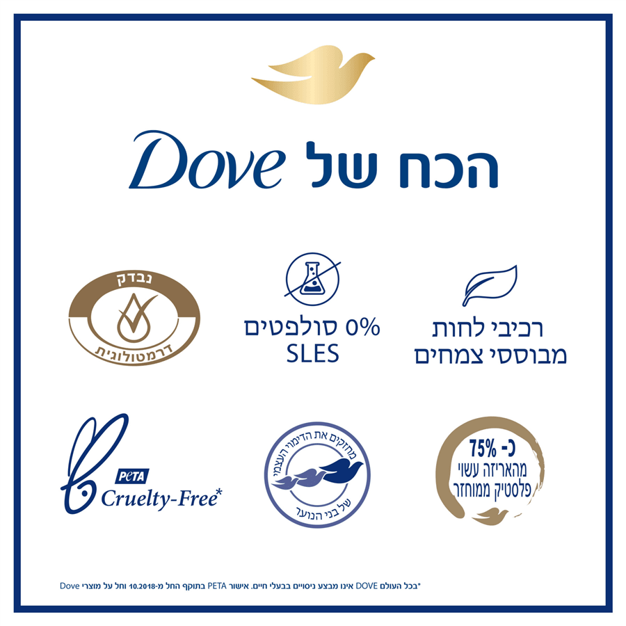 דאב מים מיסלריים להרגעה