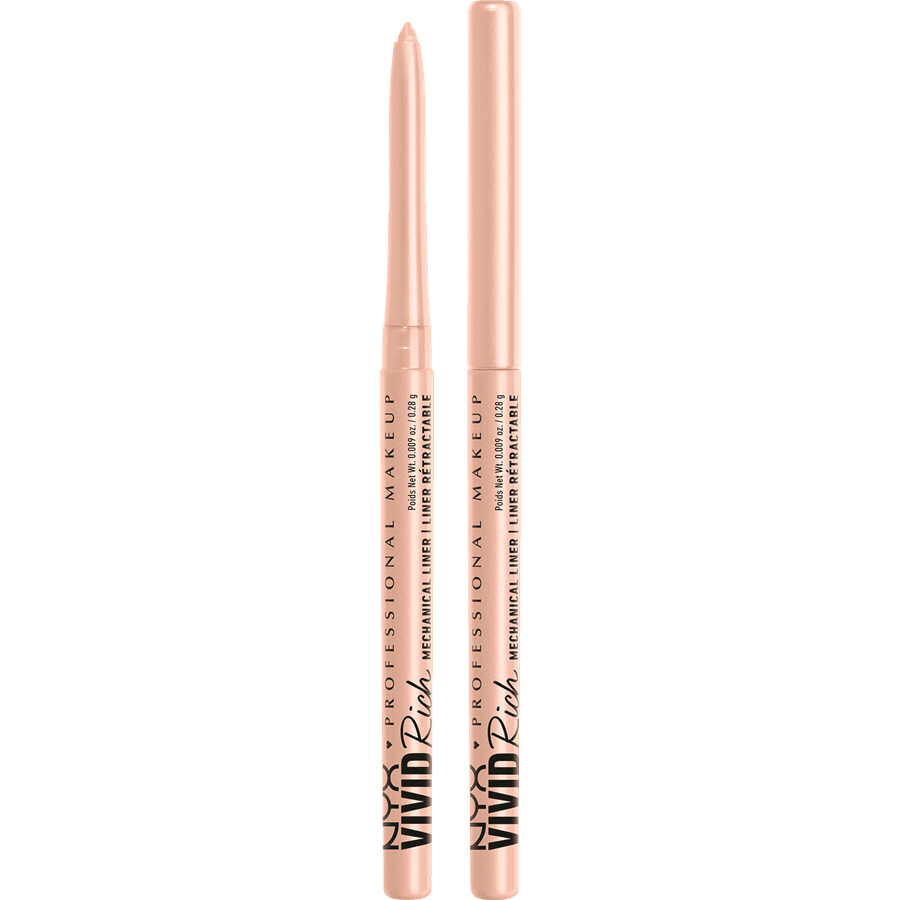 עפרון עיניים מכני QUARTZ QUEEN CREAM 02