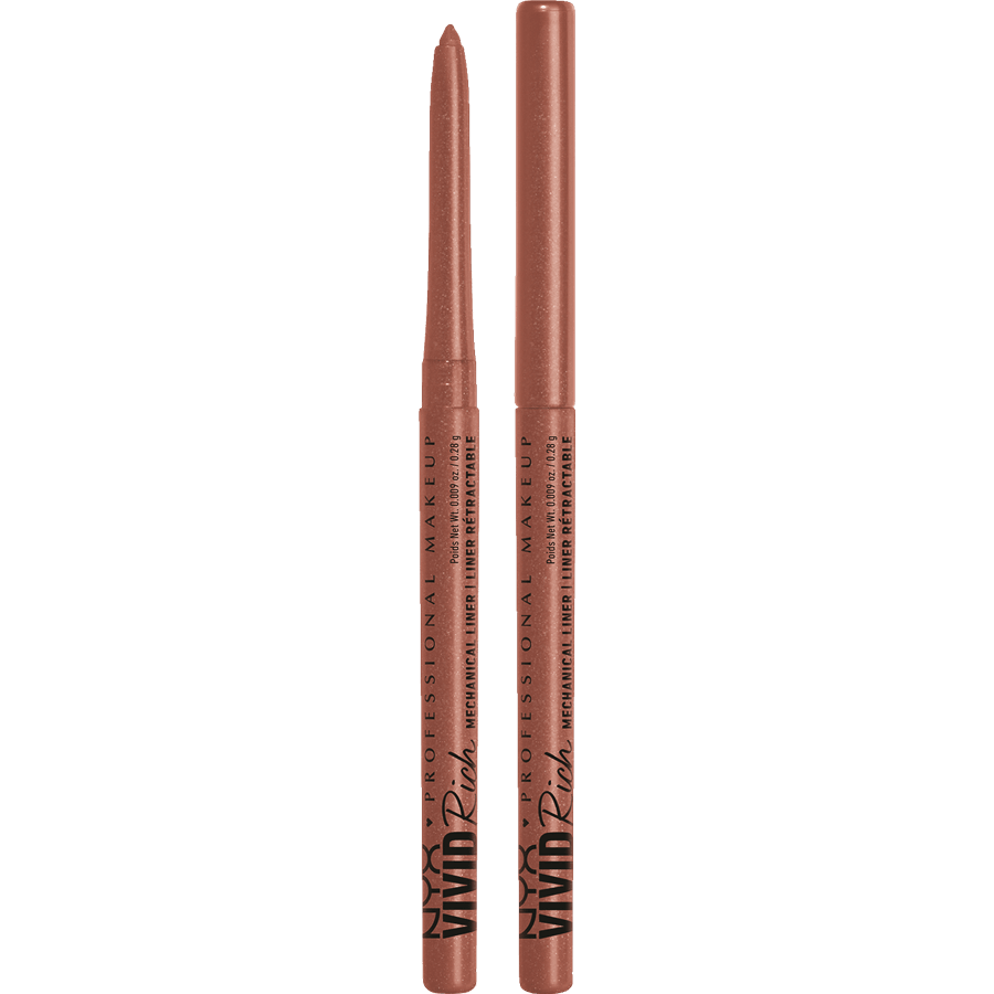 עפרון עיניים מכני SPICY PEARL BRONZE 10