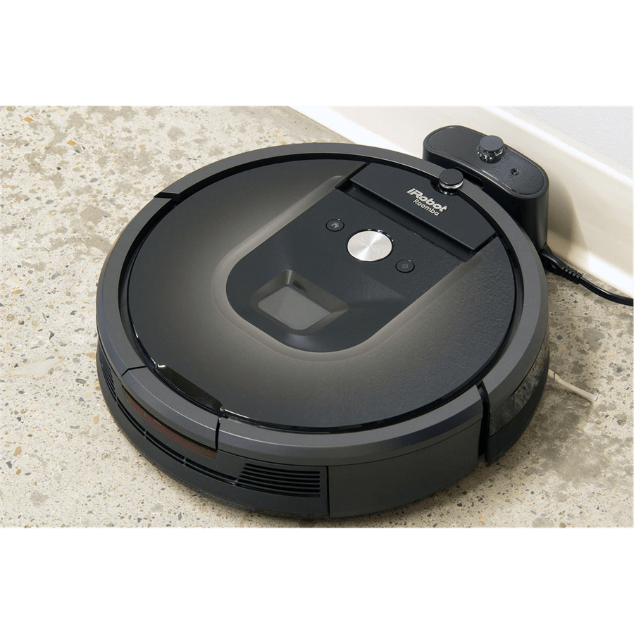 שואב אבק רובוטי iRobot דגם iRobot Roomba I8 - ליאור מוצרי חשמל