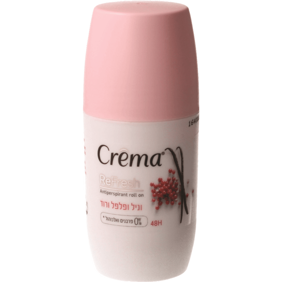 רול און קרמה וניל פלפל