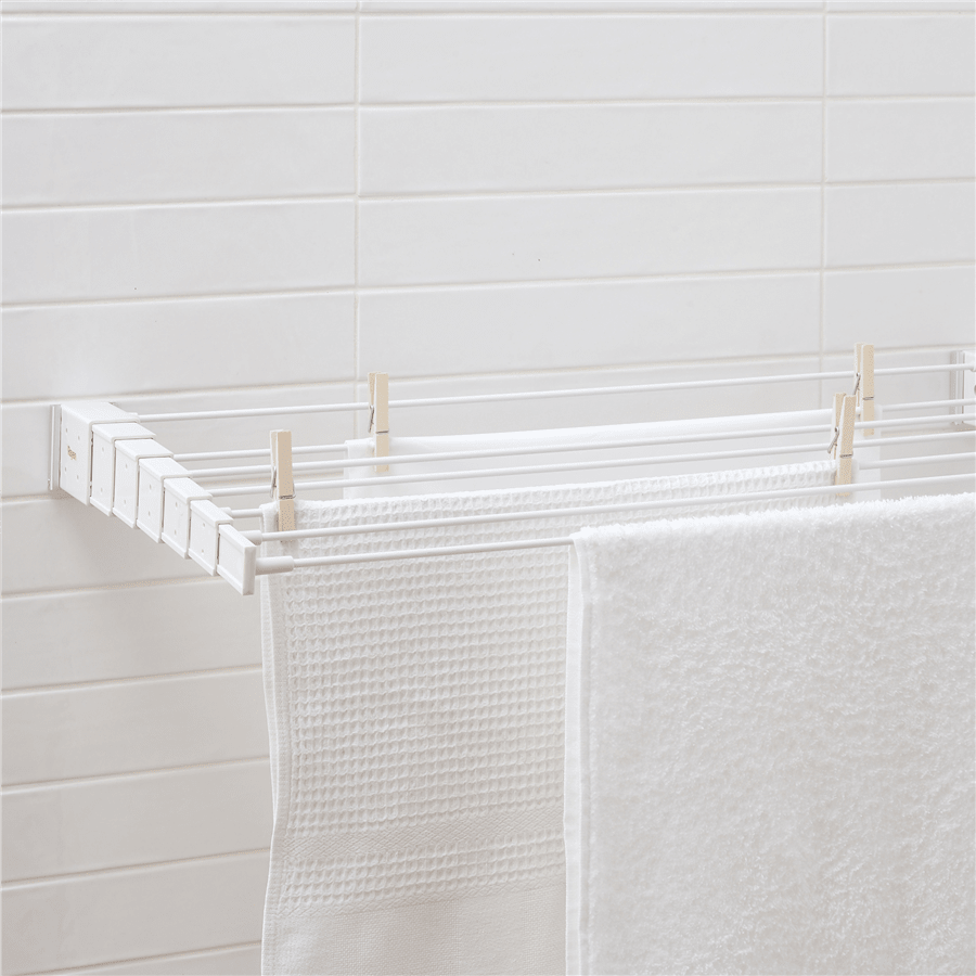 מתקן כביסה טלסקופי