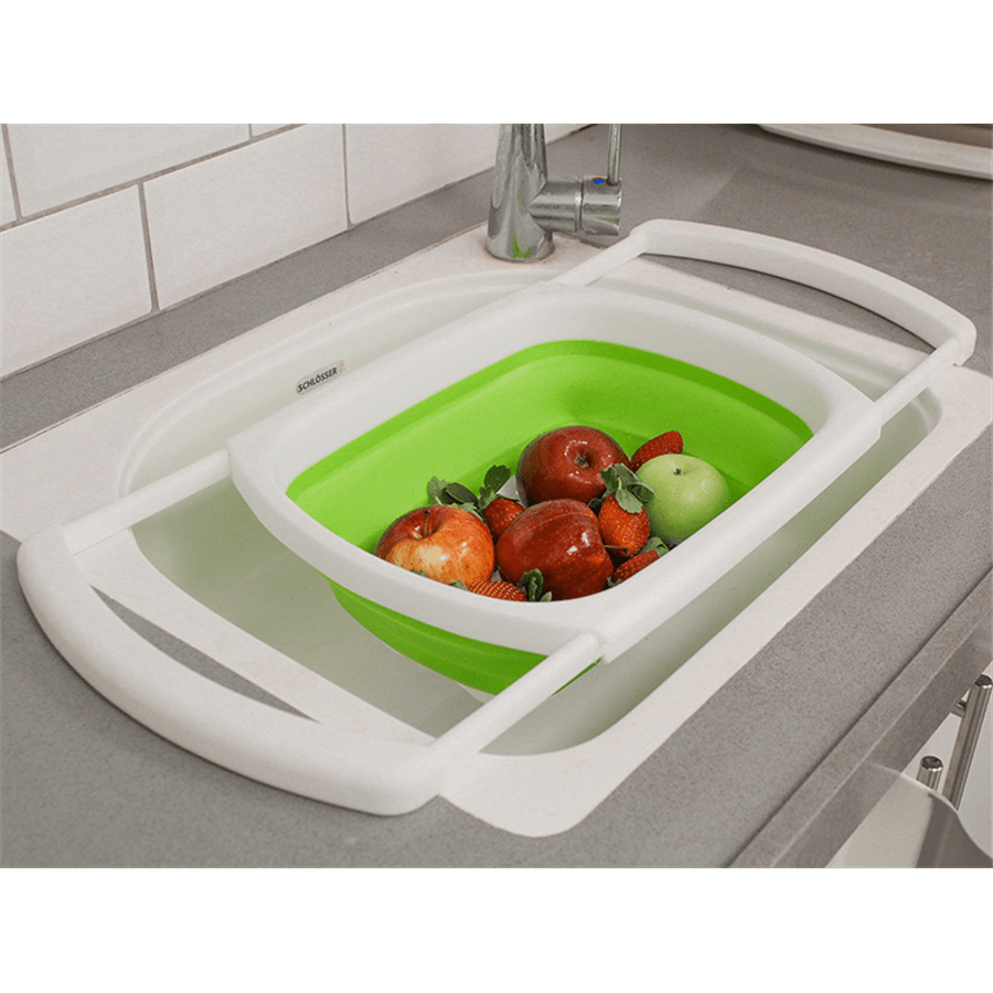 מסננת מתכווצת