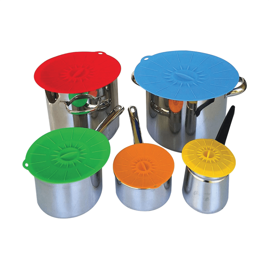 סט מכסי סיליקון