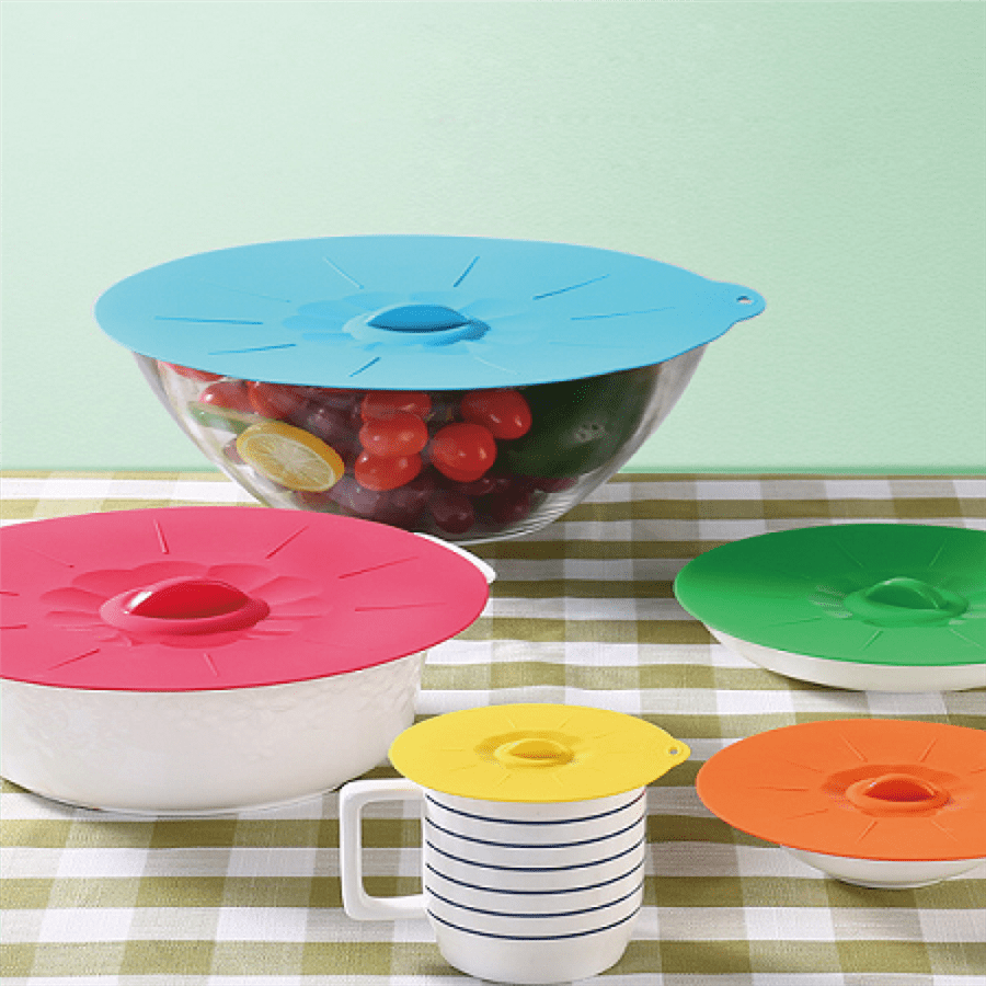 סט מכסי סיליקון