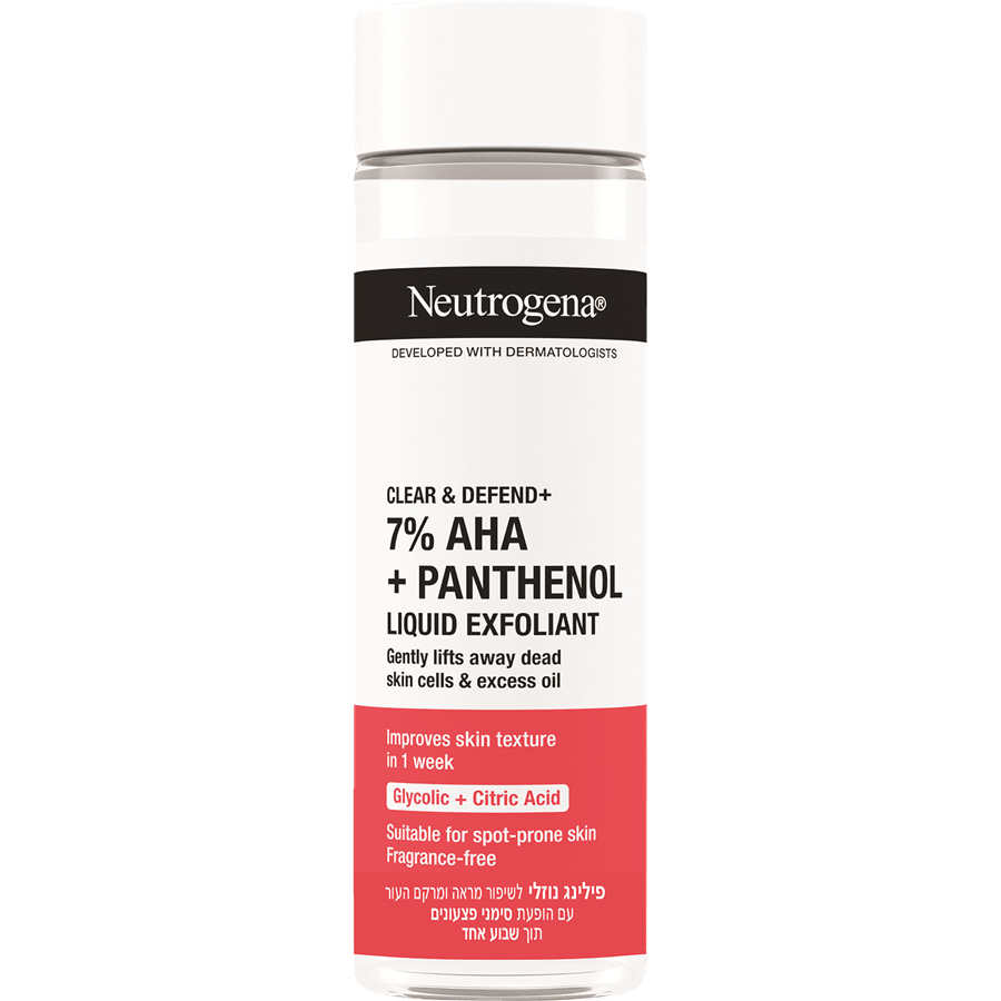 קליר & דפנד פילינג נוזלי