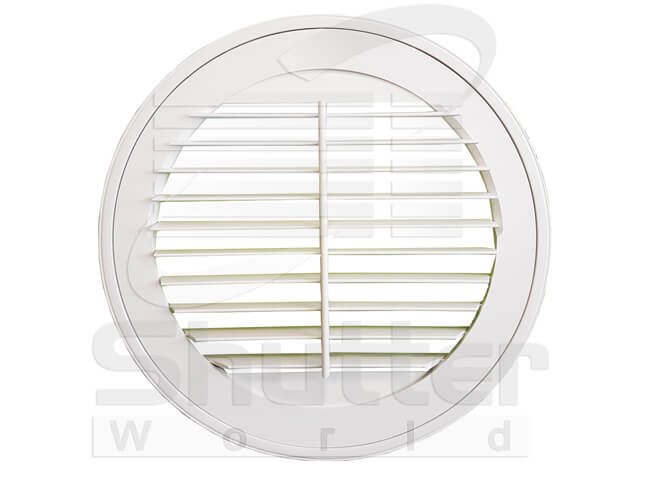 ROUND WINDOW SHUTTERS