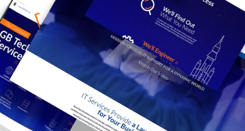 MSP Marketing Sites