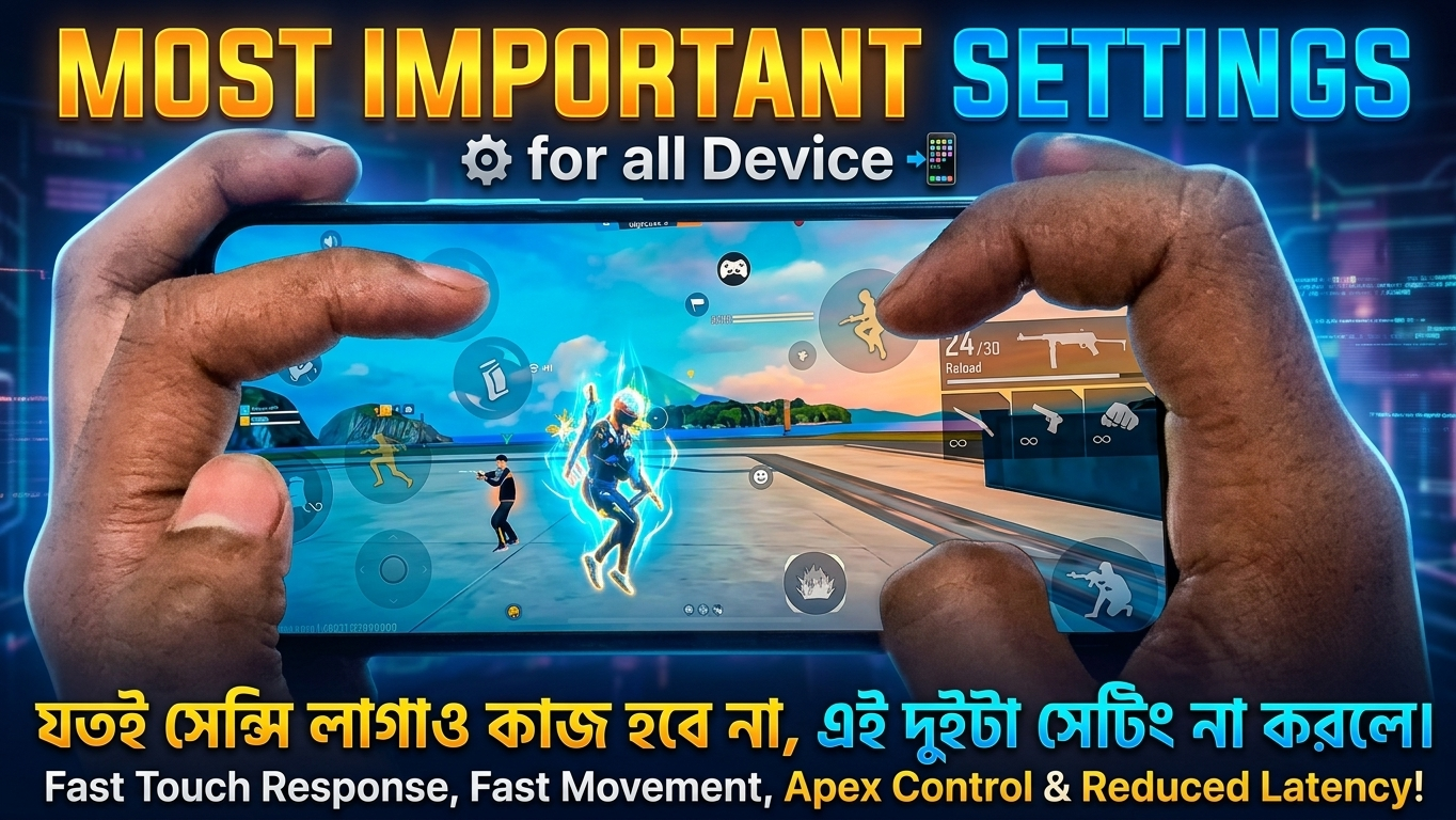 Secret 2ta Setting 