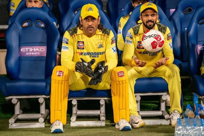 I like how Ruturaj Gaikwad has equal authority as MS Dhoni in CSK.
Whoever will be the new Head Coach, it will be decided by Ruturaj Gaikwad.