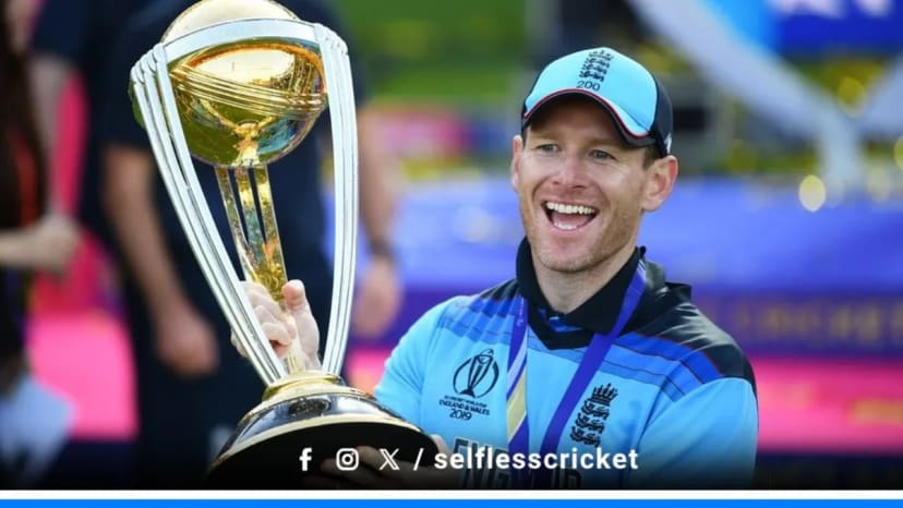 The Case for Eoin Morgan as CSK's Next Head Coach