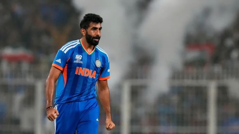 Jasprit Bumrah is already 32. Most fast bowlers don't go beyond 35, especially if they are injury prone.