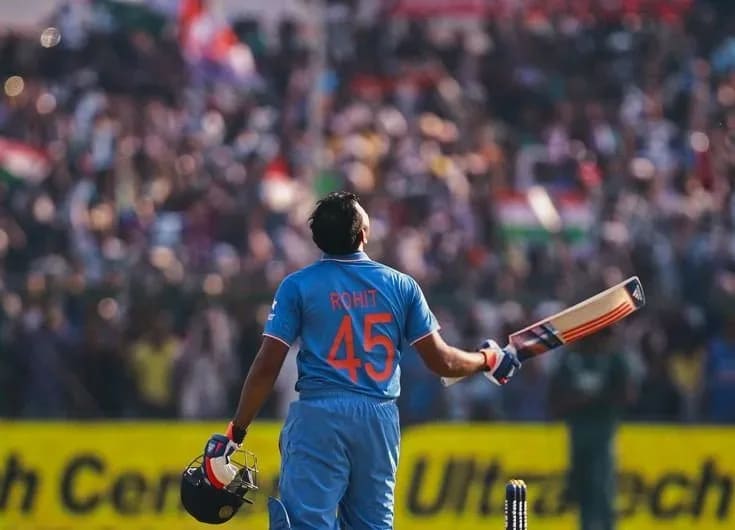 An Open Letter to Rohit Sharma: This Isn't How It Should End