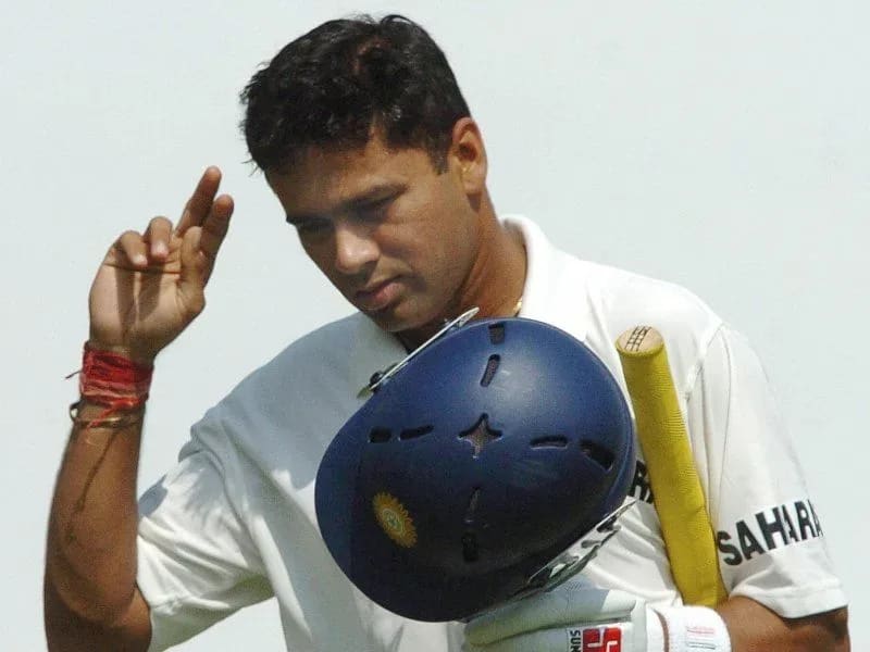 If a player with 10,000+ First Class runs and 3 Ranji Trophy titles isn't a champion in your eyes, then you're watching the wrong sport.
