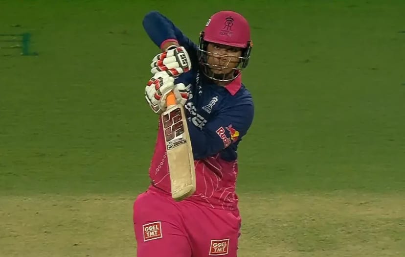This generation couldn’t watch Sachin Tendulkar bat in his prime live, so God sent Vaibhav Suryavanshi for this gener...