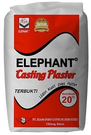 ELEPHANT<sup>®</sup> Casting Plaster