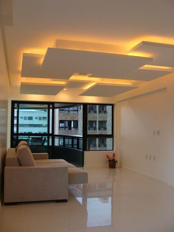 plafon minimalis drop ceiling