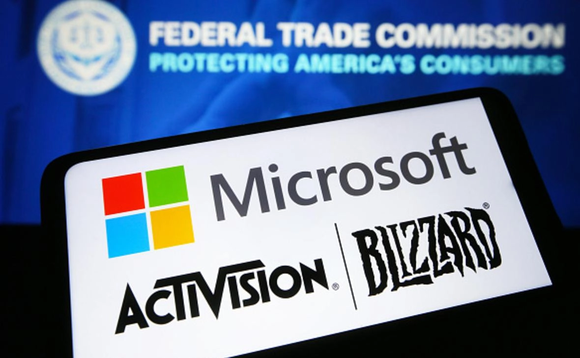 Obchod mezi společnostmi Microsoft a Activision Blizzard byl odložen na konec léta