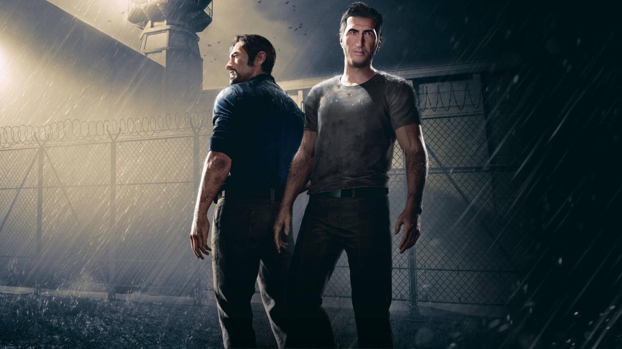 Recenze A Way Out