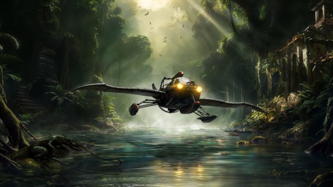 Recenze Amerzone - The Explorer's Legacy
