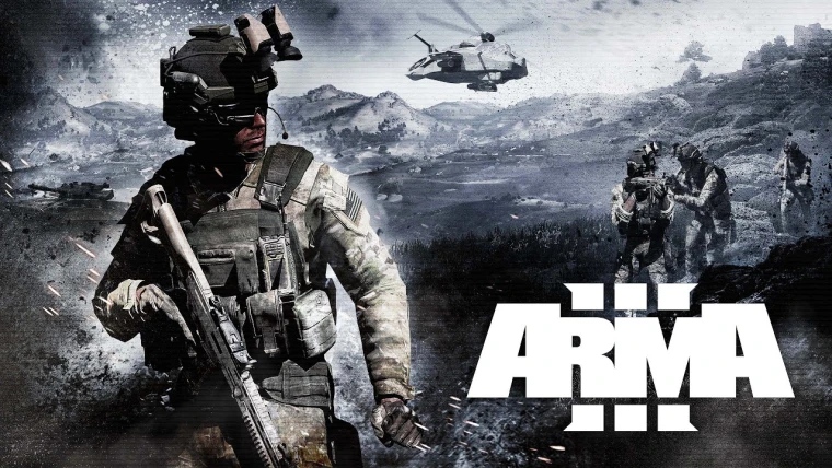 Střílečku Arma 3 si během posledního letního výprodeje na Steamu koupilo více než 500 tisíc lidí