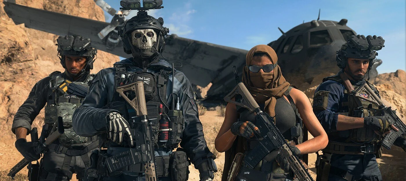 Microsoft a Sony podepsaly dohodu o vydání hry Call of Duty na PlayStation