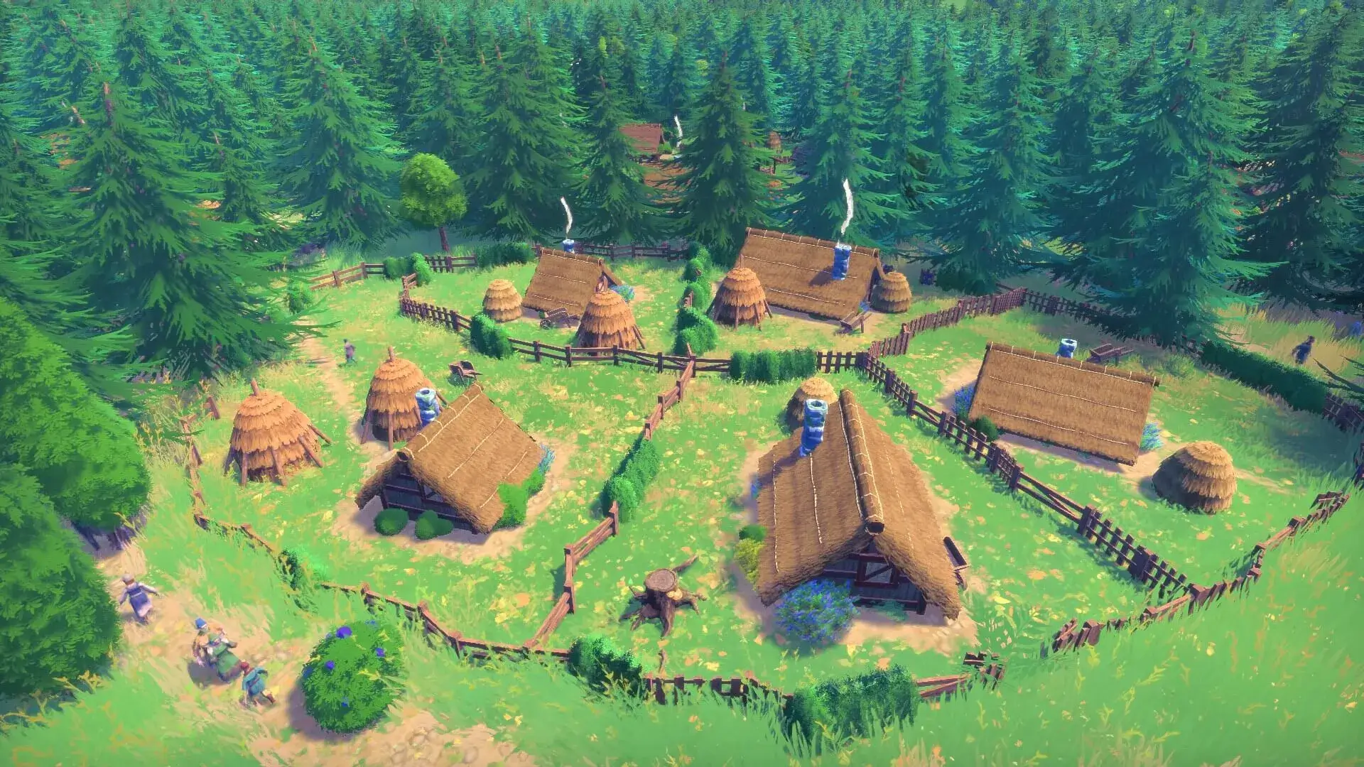 Recenze City Tales - Medieval Era