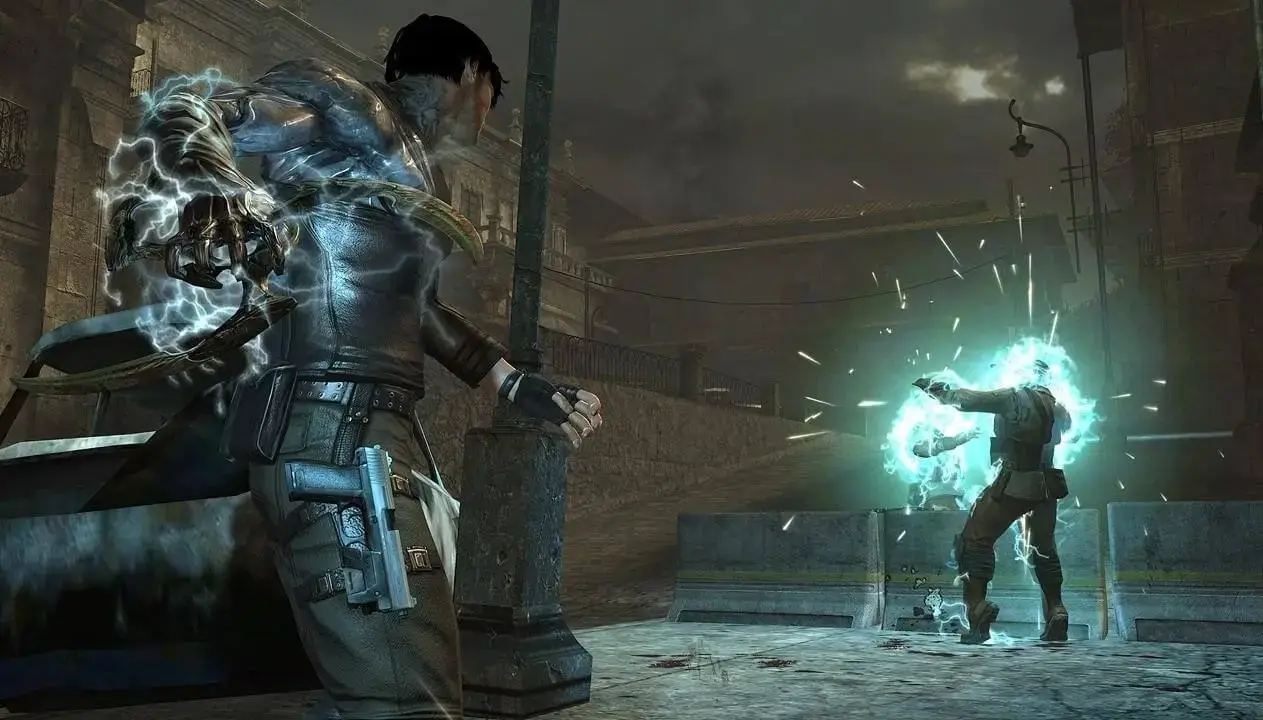 Střílečka Dark Sector je dočasně zdarma na Steamu