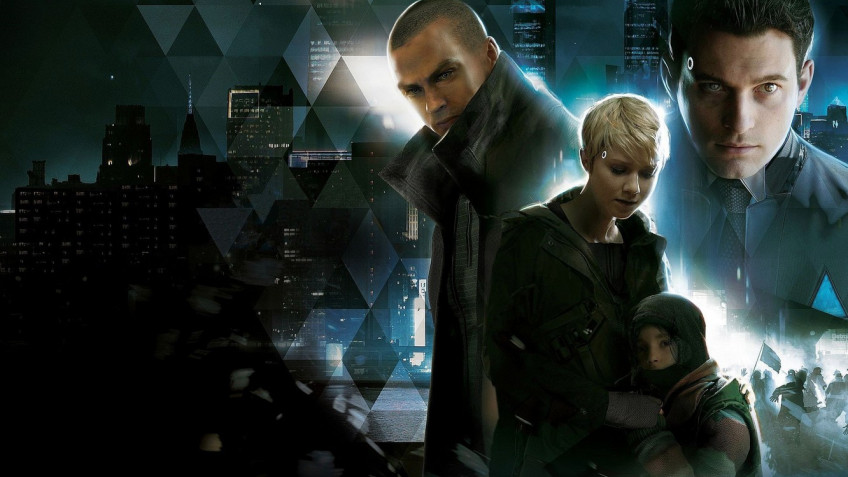Henderson: NetEase koupila Quantic Dream za 100 milionů eur