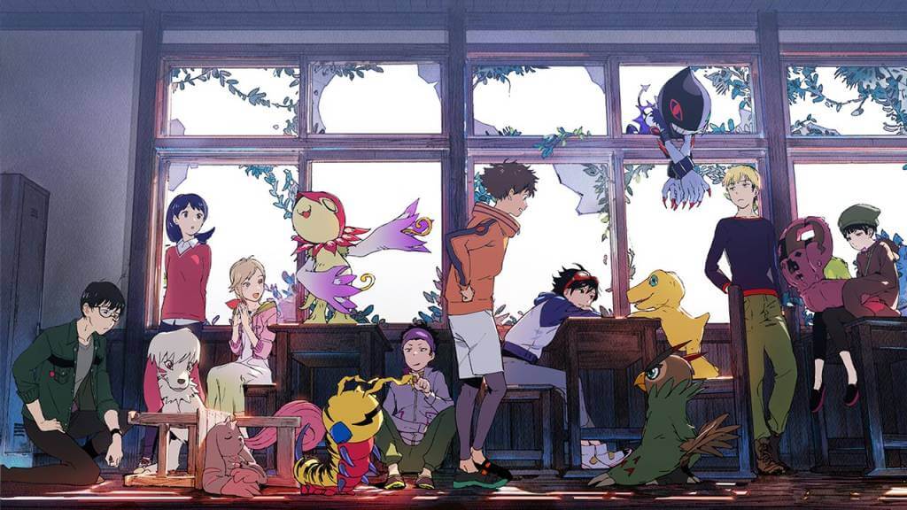 Digimon Survive byl zakoupen více než 500 tisíckrát