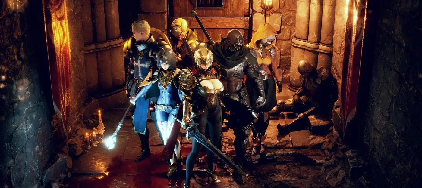 V Steamu se začal otevřený beta test kooperativního dungeon-crawleru Dungeon Stalkers.