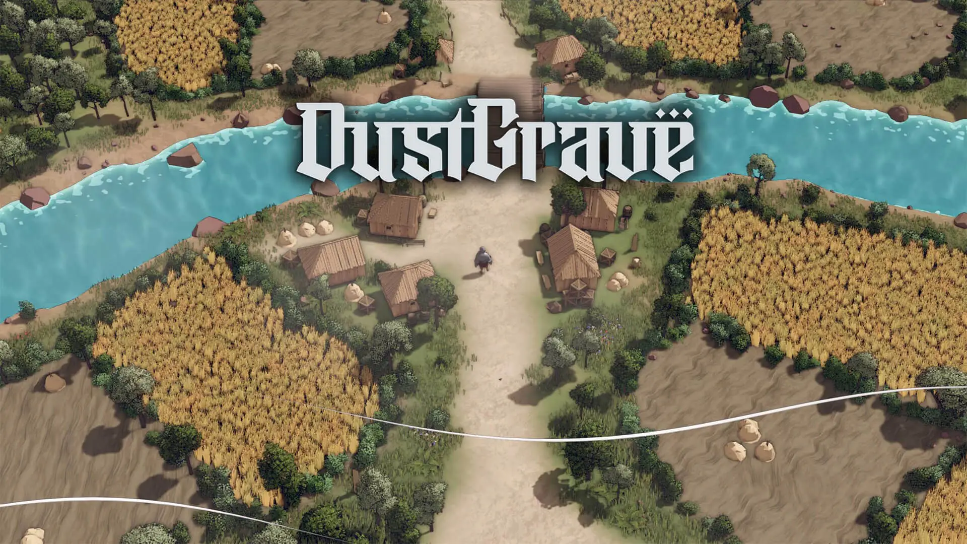 RPG pískoviště Dustgrave vyjde na Steam v roce 2024