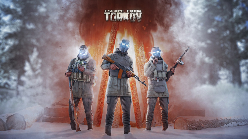 Jaro přišlo do Escape from Tarkov společně s novým patchem.