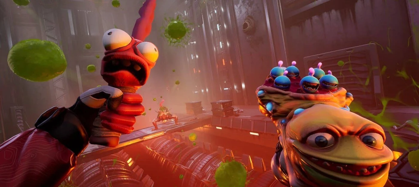 V databázi PSN byly nalezeny zmínky o hře High on Life
