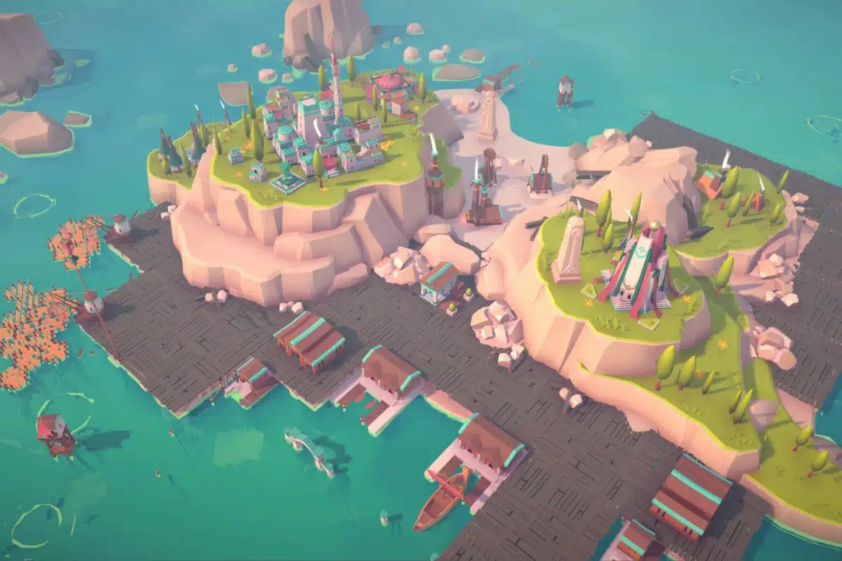 Hra ISLANDERS se konečně dostává na mobily