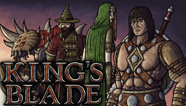 Recenze King’s Blade