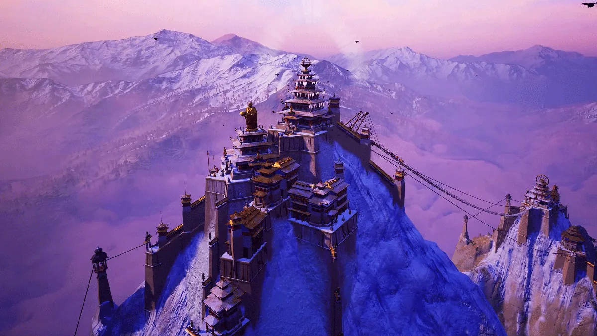 Recenze Laysara: Summit Kingdom