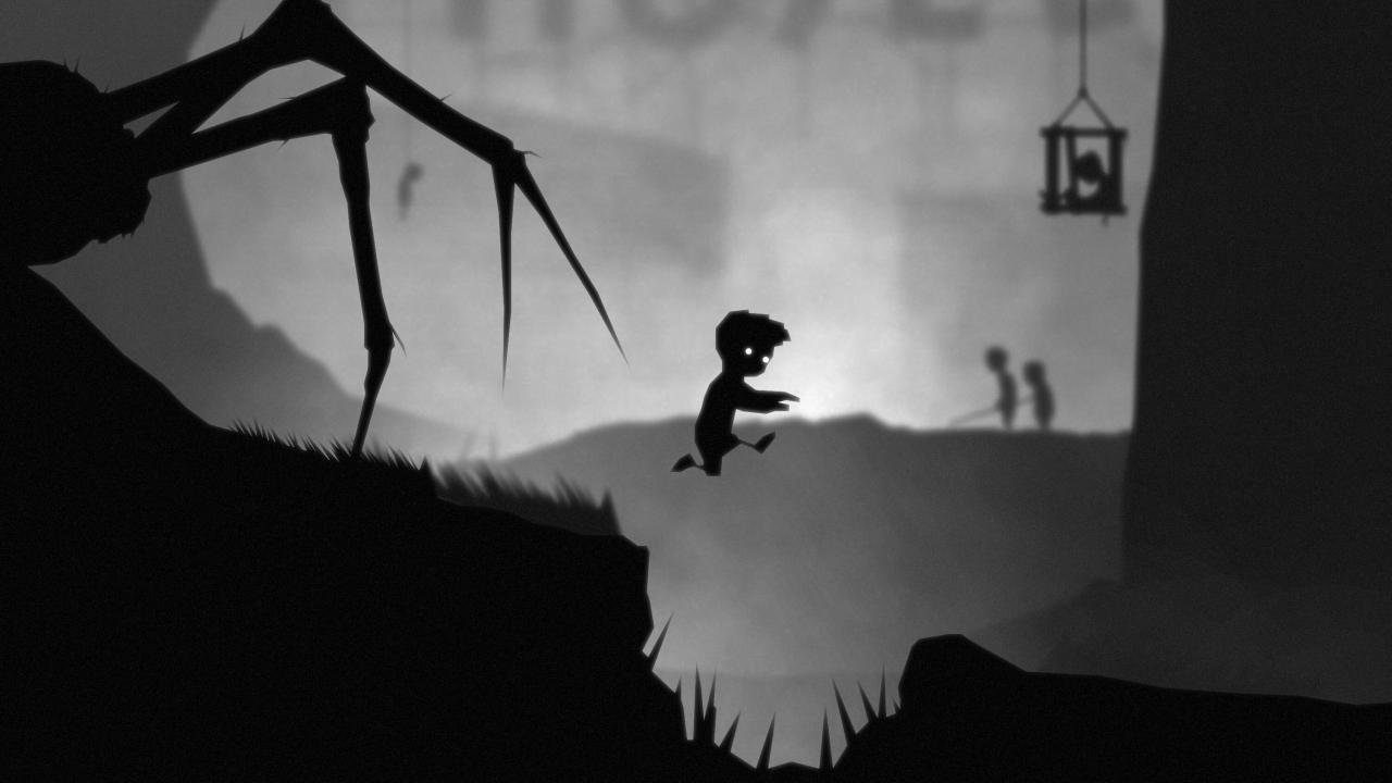 Recenze Limbo