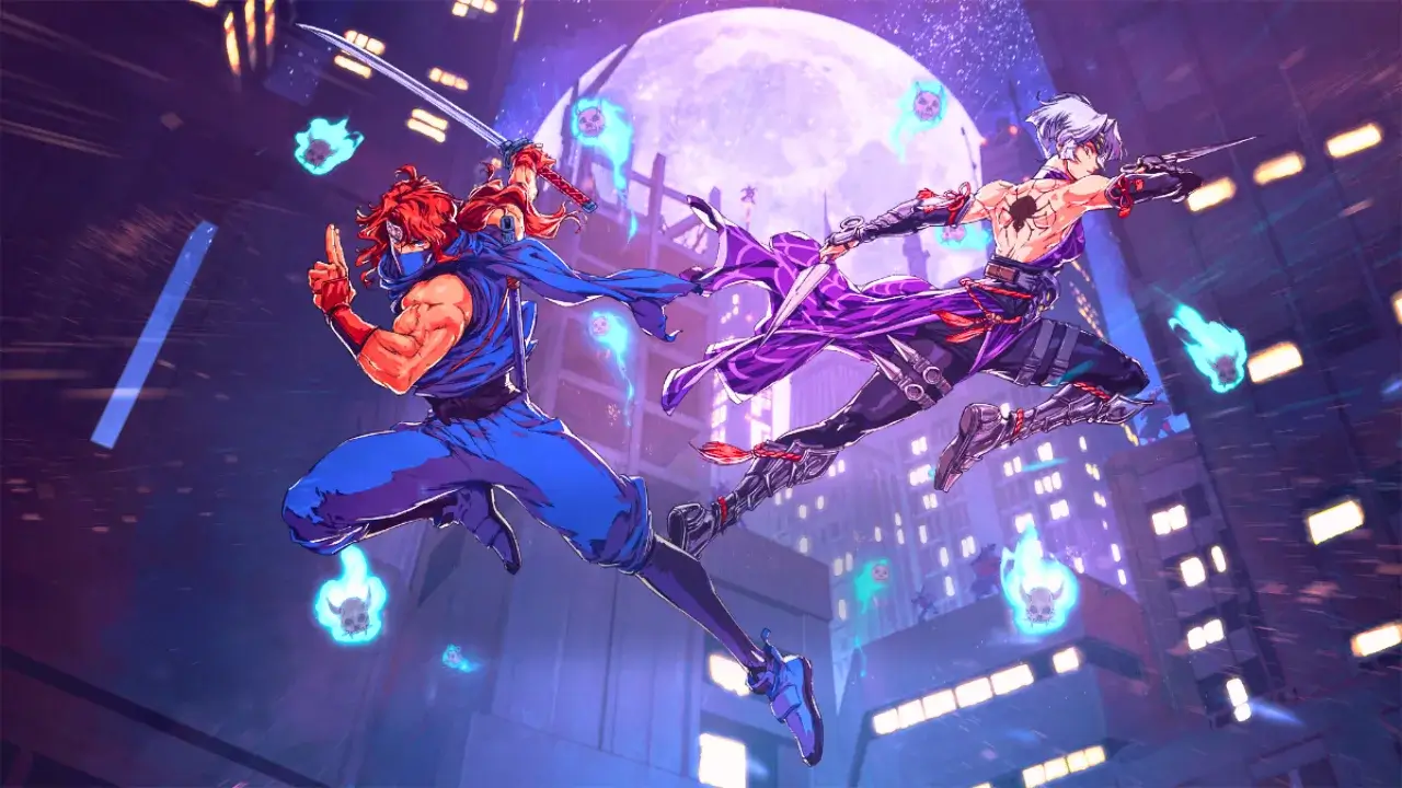 Recenze Ninja Gaiden: Ragebound