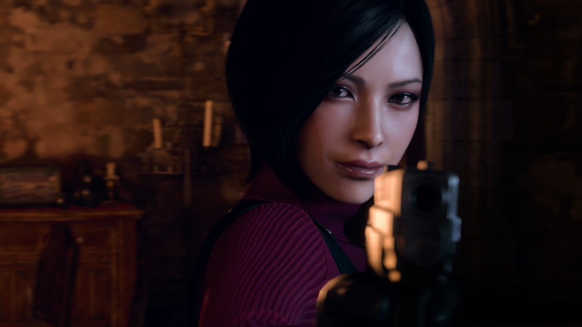 Dataminerové objevili náznak doplňku Separate Ways pro remake hry Resident Evil 4