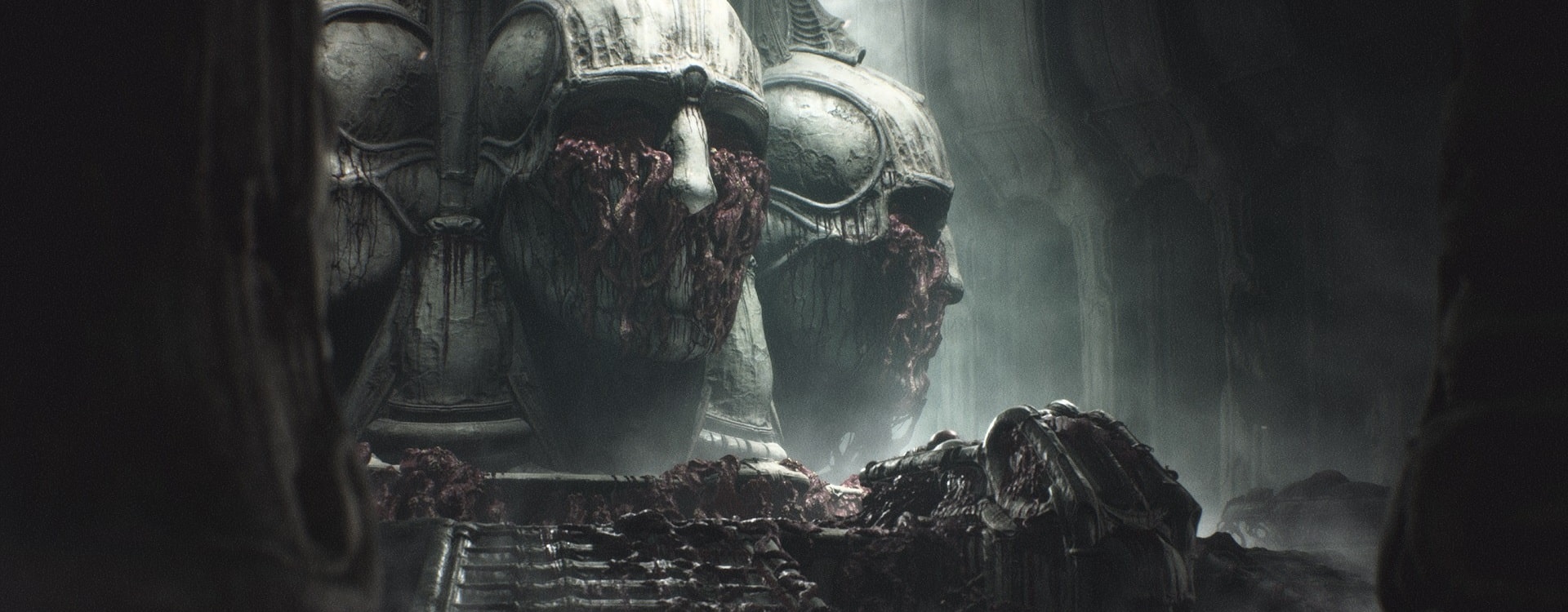Recenze Scorn