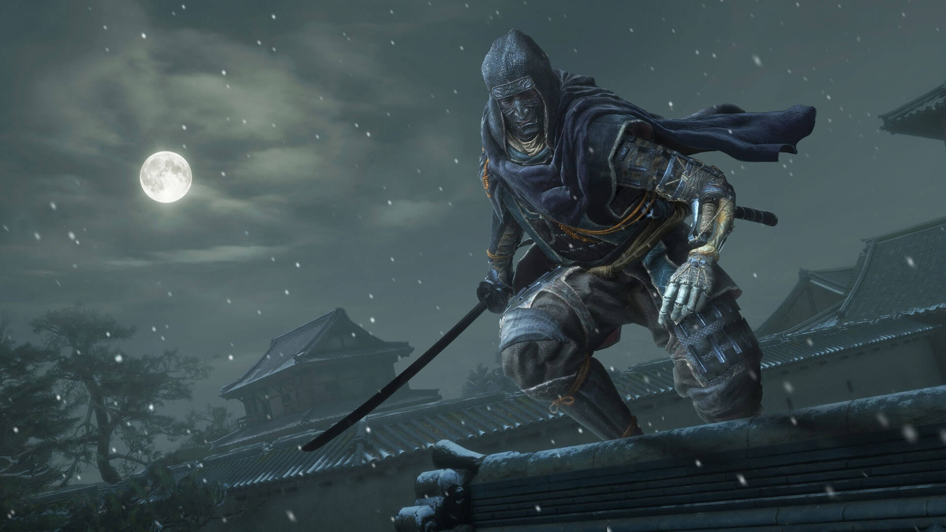 Nový trailer k updatu Sekiro: Shadows Die Twice