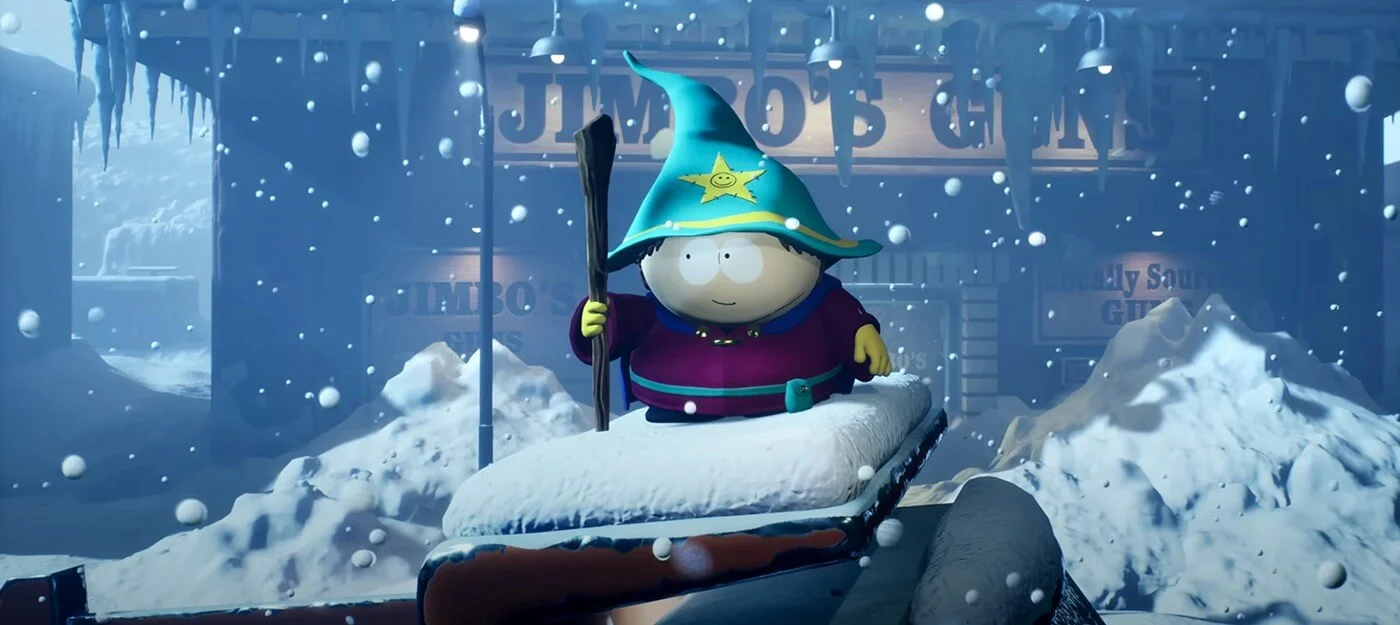 Nová hra South Park vyjde v roce 2024